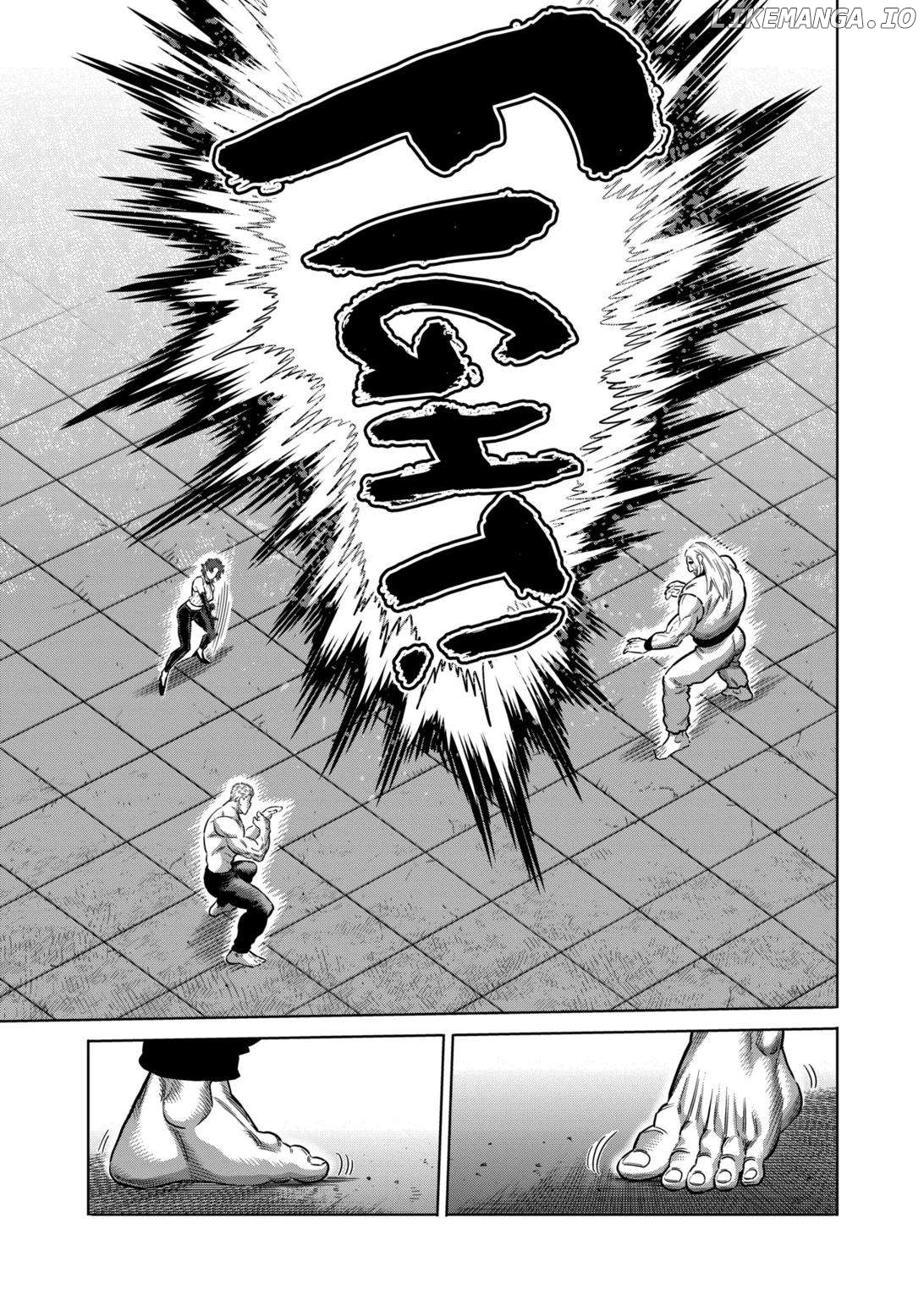 Kengan Omega Chapter 272 image 09